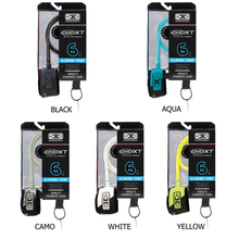 Ocean & Earth Premium OneXT 6ft Comp Surfboard Leash