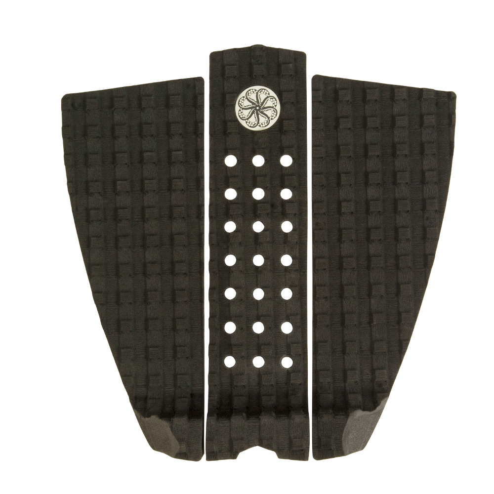 OCTOPUS Bio Haz II Traction Pad – Black