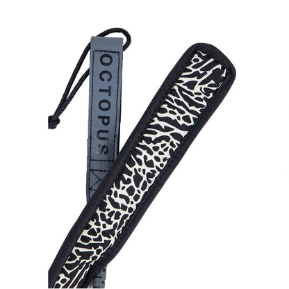 OCTOPUS Mission Control Surf Leash - Grey