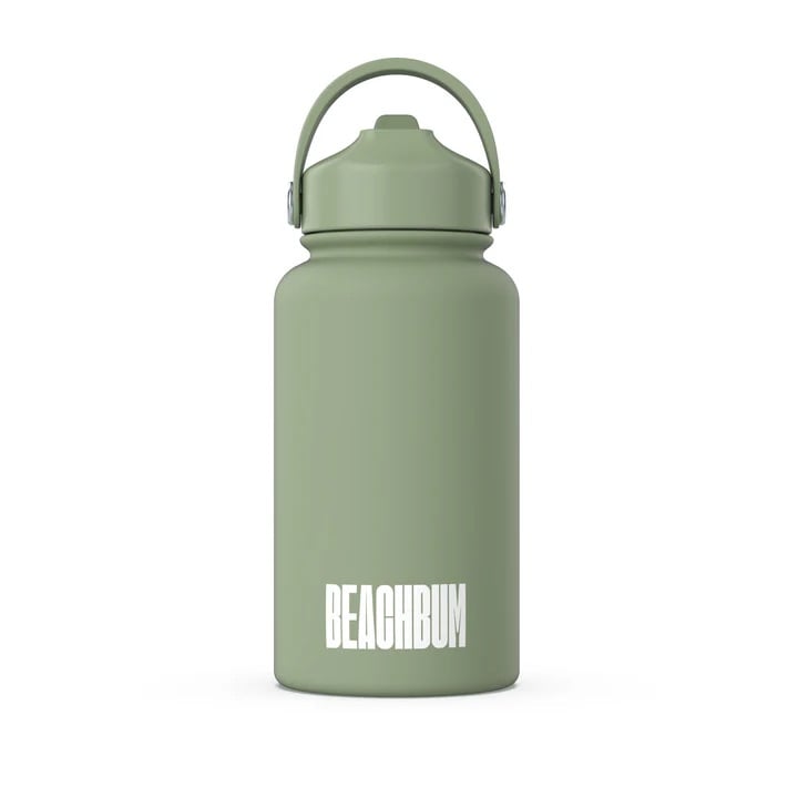 Beachbum Water Bottle - 650ml / 22oz