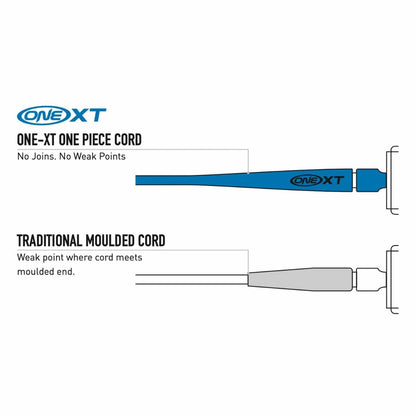 Ocean & Earth OneXT All Round/Comp 6ft Surfboard Leash