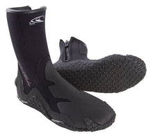 O'Neill 5mm Zip Up Wetsuit Boots - Black