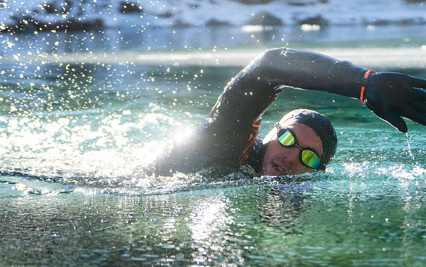 A guide to open water swimming