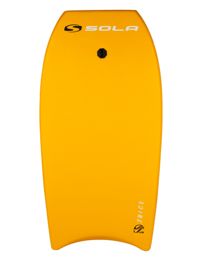 Sola Juice XPE Pro 39" Bodyboard with Leash - Assorted Colours