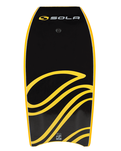 Sola Juice XPE Pro 39" Bodyboard with Leash - Assorted Colours