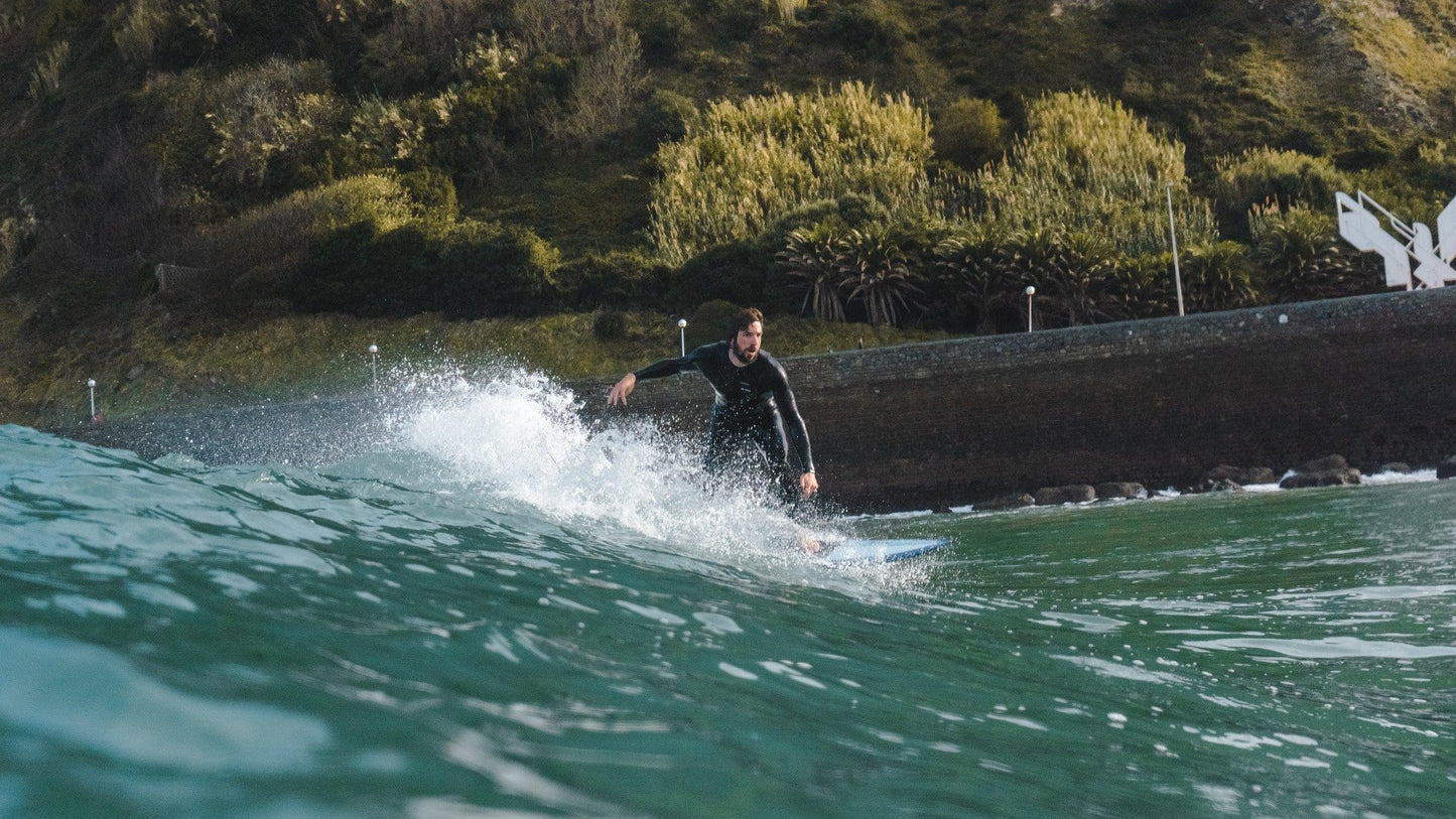 Orca Tango 4/3mm Men's Surf Wetsuit 2024 - Black