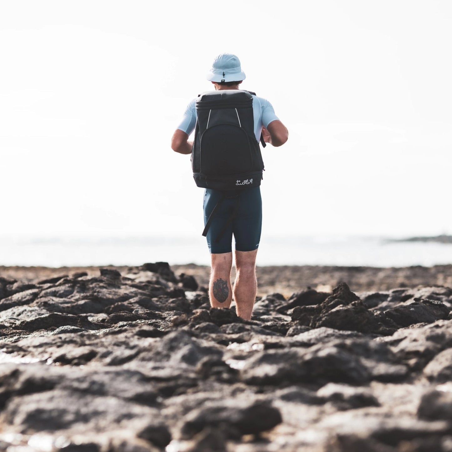 Orca Transition Backpack - Black
