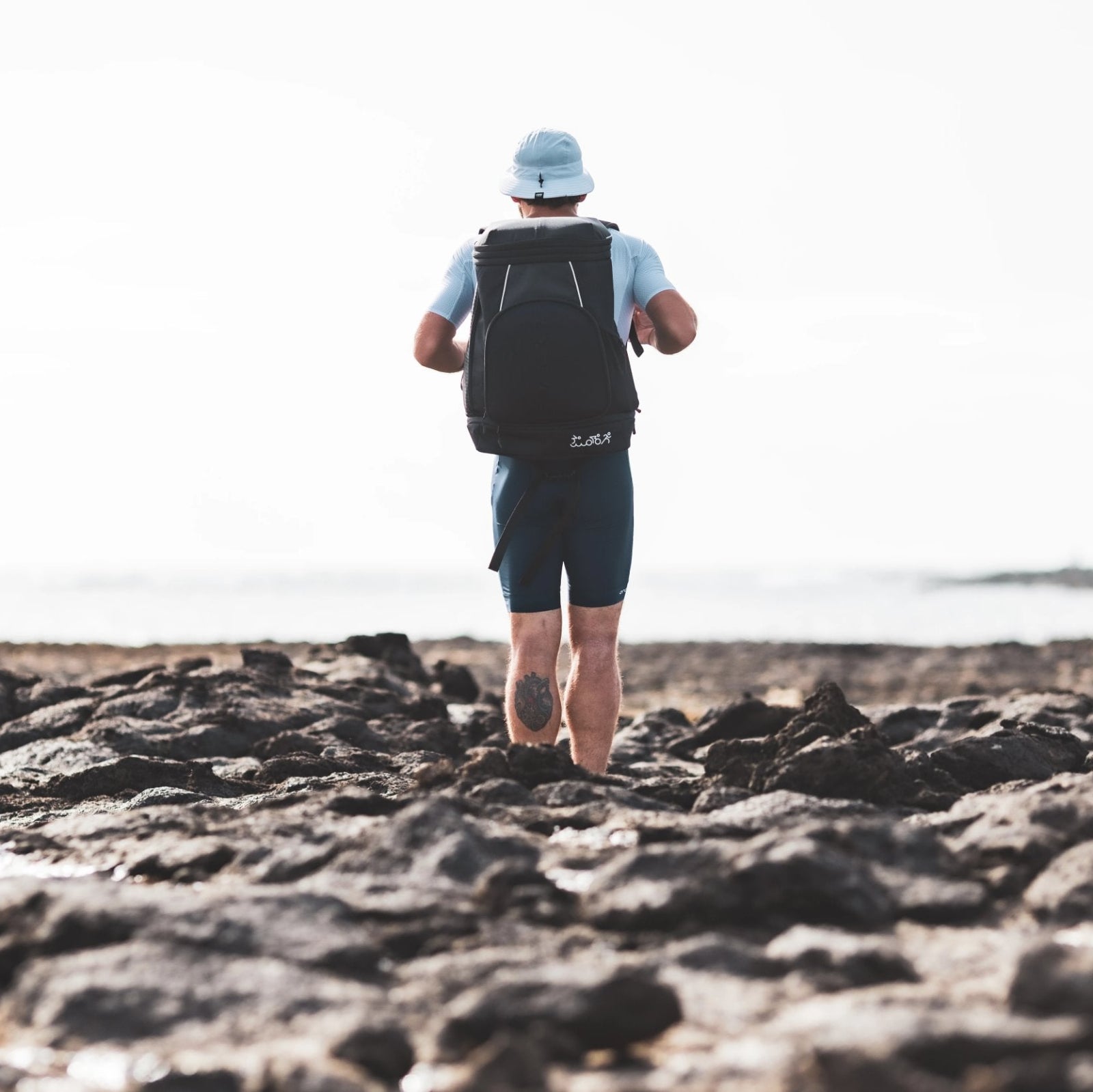 Orca Transition Backpack - Black