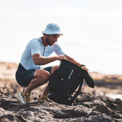 Orca Transition Backpack - Black