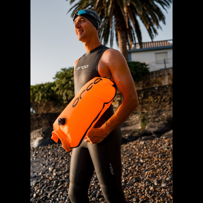 Orca Vitalis Light Openwater Mens Wetsuit - Black