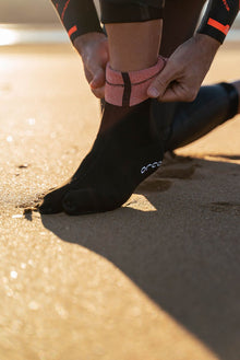 Orca Hydro Booties - Black