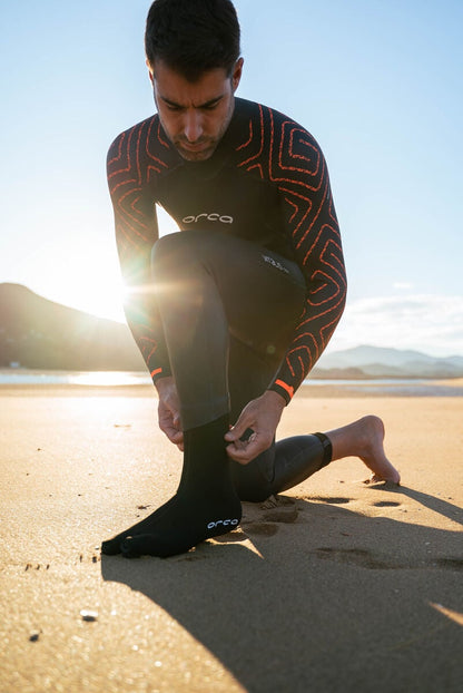 Orca Hydro Booties - Black