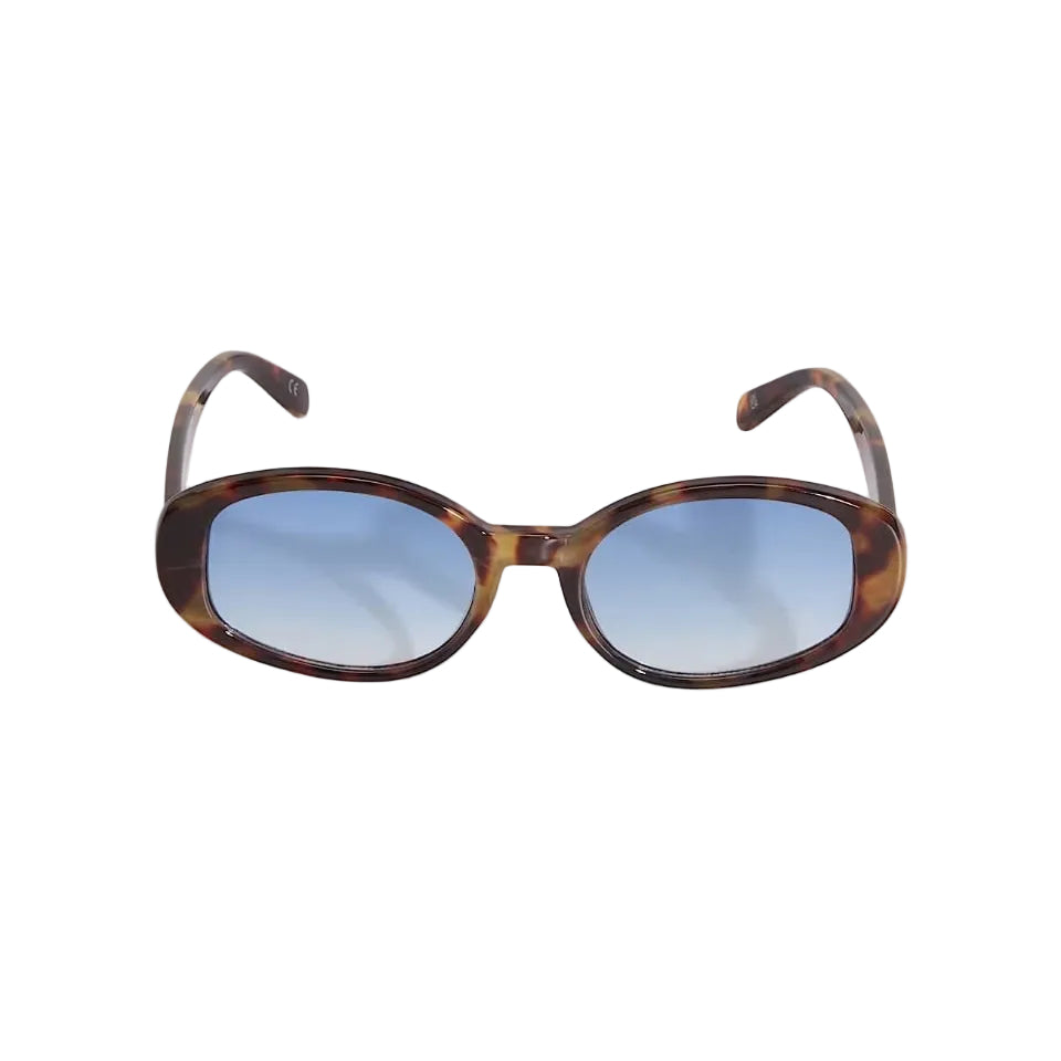 Vans Out There Sunglasses in Tortoise Shell / Blue