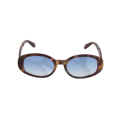 Vans Out There Sunglasses in Tortoise Shell / Blue