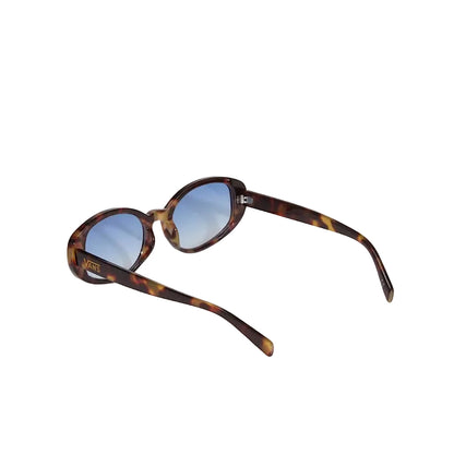 Vans Out There Sunglasses - Tortoise Shell / Blue