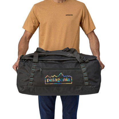 Patagonia Black Hole 70L Duffel Bag - Unity Fitz/Ink Black