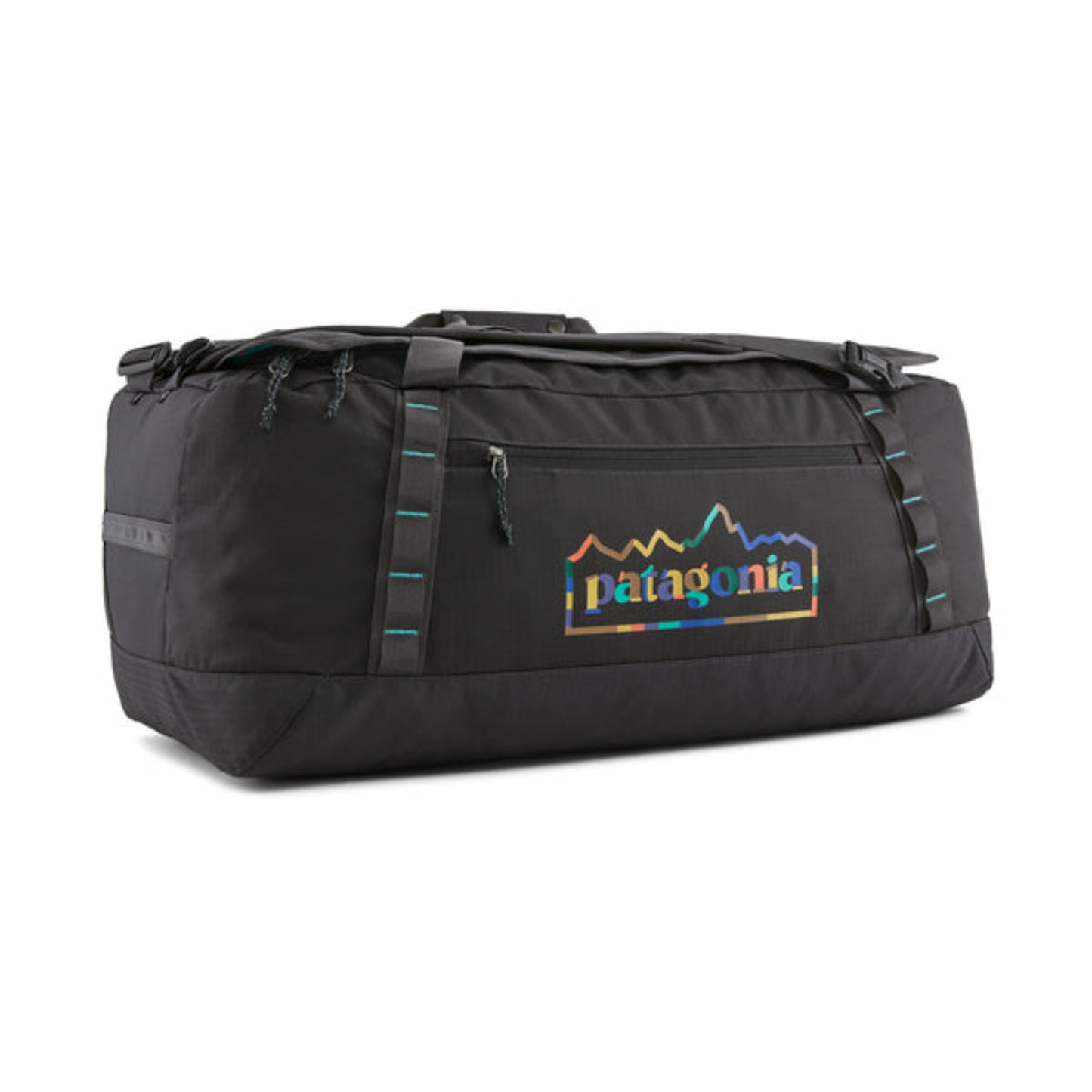 Patagonia Black Hole 70L Duffel Bag - Unity Fitz/Ink Black