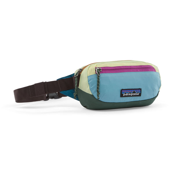 Patchwork: Snowmelt Blue