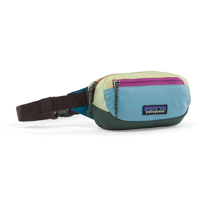 Patchwork: Snowmelt Blue