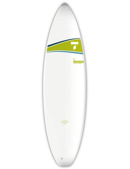 Tahe 6ft 7 surfboard