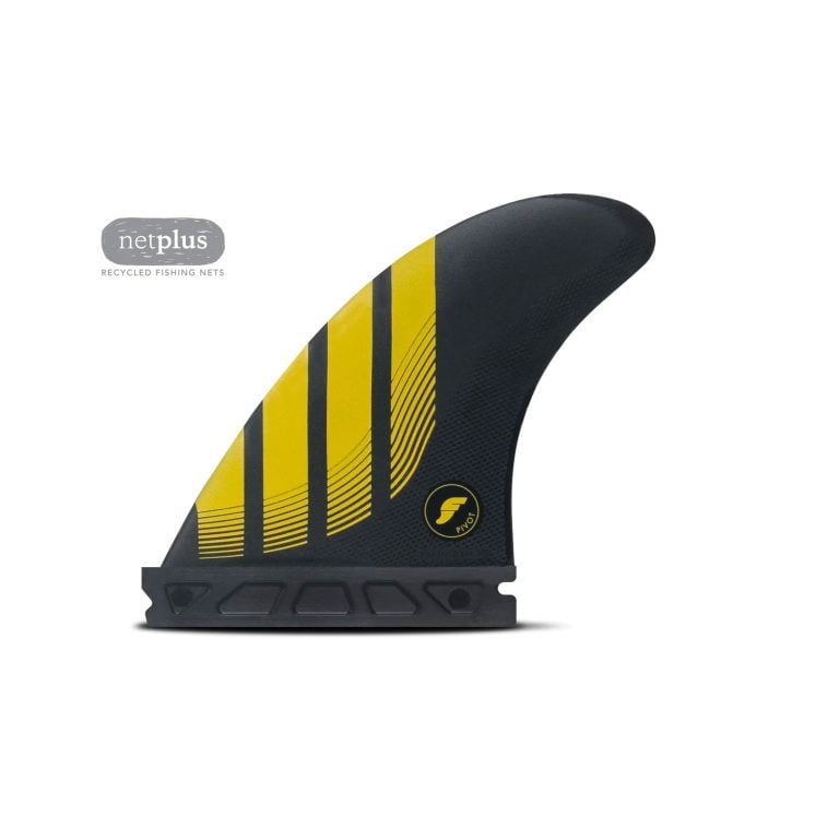 Futures P4 Alpha  Thruster Fins - Small - Front