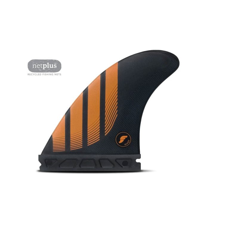 Futures P6 Alpha  Thruster Fins - Medium - Full View