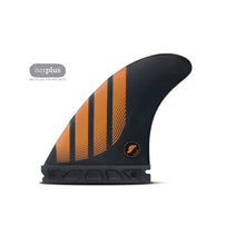 Futures P6 Alpha  Thruster Fins - Medium - Full View