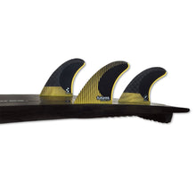 Futures P6 Blackstix Fins - Medium