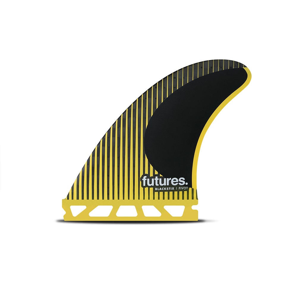 Futures P6 Blackstix Fins