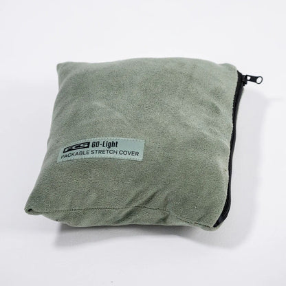 FCS GO-Light Packable Stretch Mid-Length Surfboard Cover - Alpine