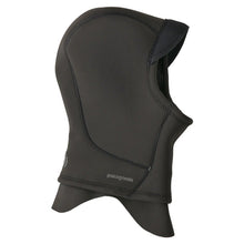Patagonia Yulex Regulator 3mm Insertable Hood in Black