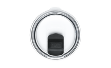 Yeti Rambler 10oz/20oz Mag-Slider lid 2021 - Clear - Full View