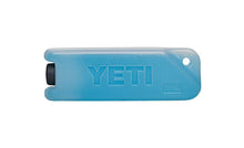 Yeti 1LB Thin Ice Cooler 2021 - Blue - Full View
