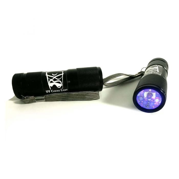 Northcore Phix Doctor 9 LED UV Curing Light 2021 - Black - Full View
