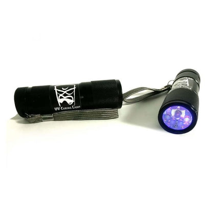 Northcore Phix Doctor 9 LED UV Curing Light 2021 - Black - Full View