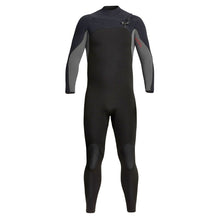 Xcel Phoenix 3/2mm Mens Chest Zip Wetsuit - Black/Graphite