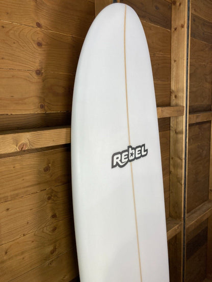 Rebel Magic Carpet Surfboard - White