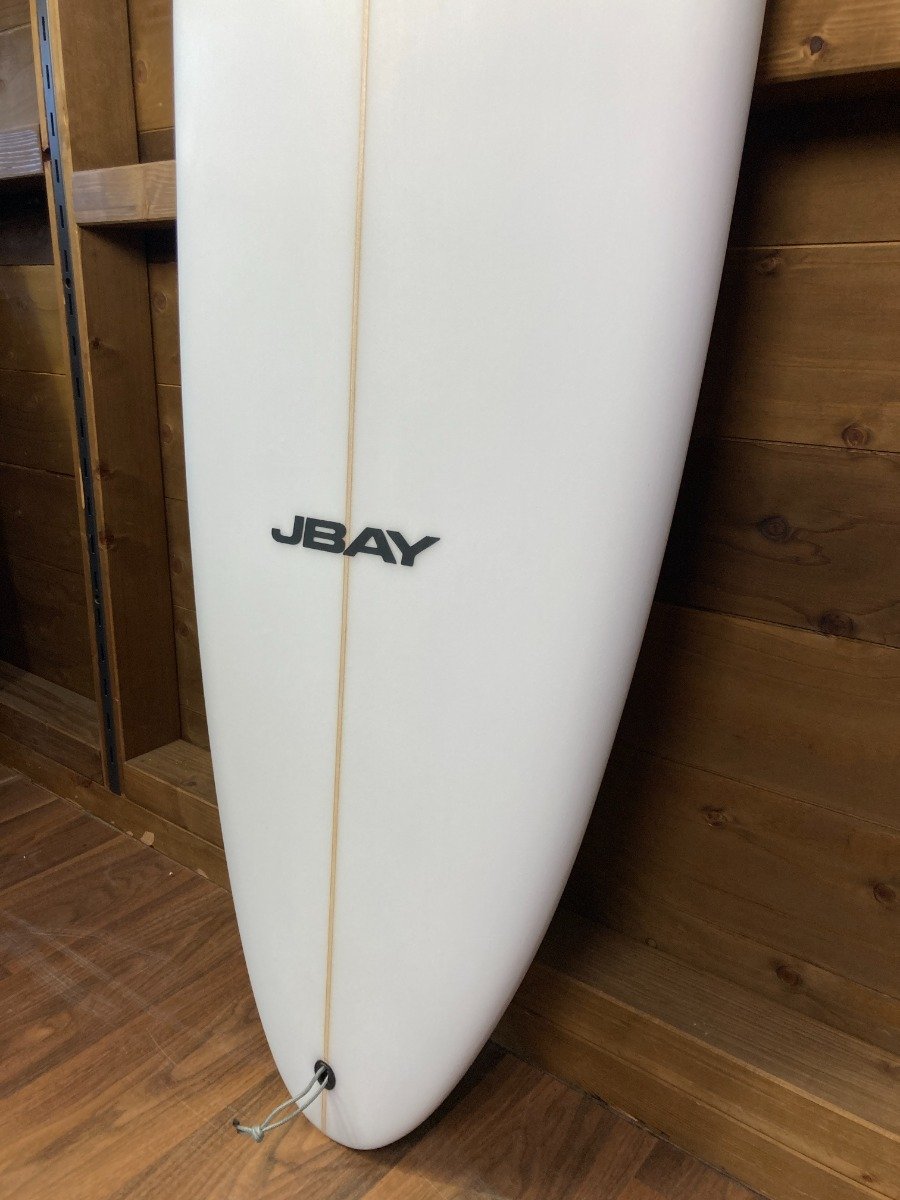 Rebel Magic Carpet Surfboard - White