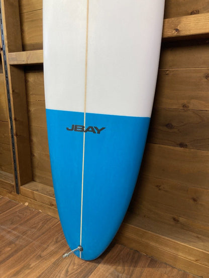 Rebel Bean Surfboard - Blue Tail Dip