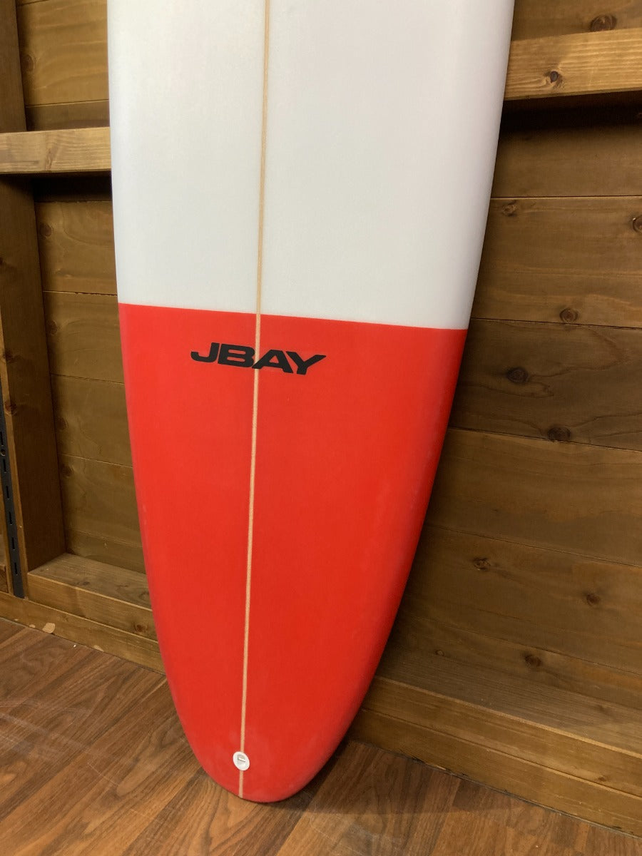 Rebel Bean Surfboard - Red Tail Dip