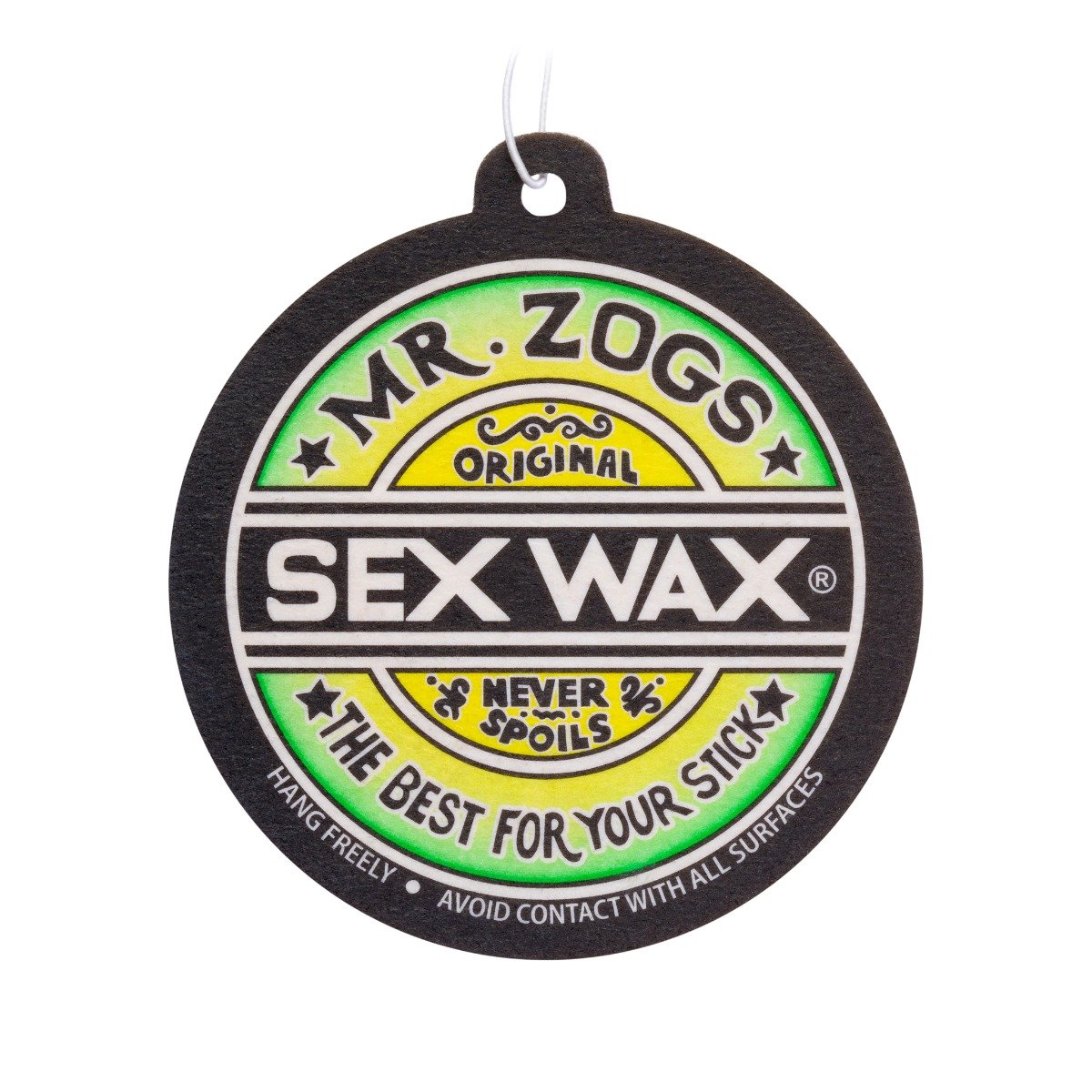 Sex Wax Air Freshener - Pineapple