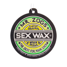 Sex Wax Air Freshener - Pineapple