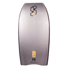 Bodyboard Science Pipe Stringer - Black / Silver