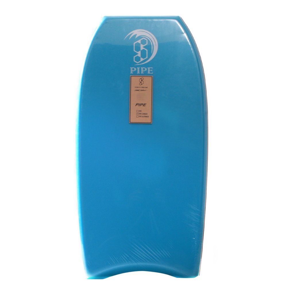 Science 44 Pipe Stringer Bodyboard - Aqua front