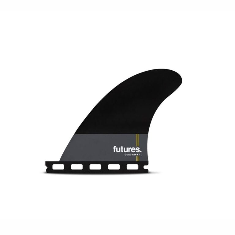 Futures Pivot Quad Rear  Surfboard Fins- Large - Full View