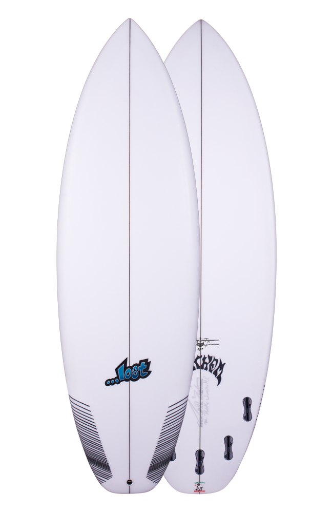 Lost Puddle Jumper HP 5'9" Surfboard - FCS II
