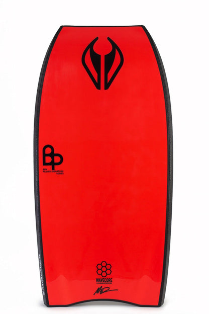 NMD Ben Player Control PE Bodyboard - Black / Red