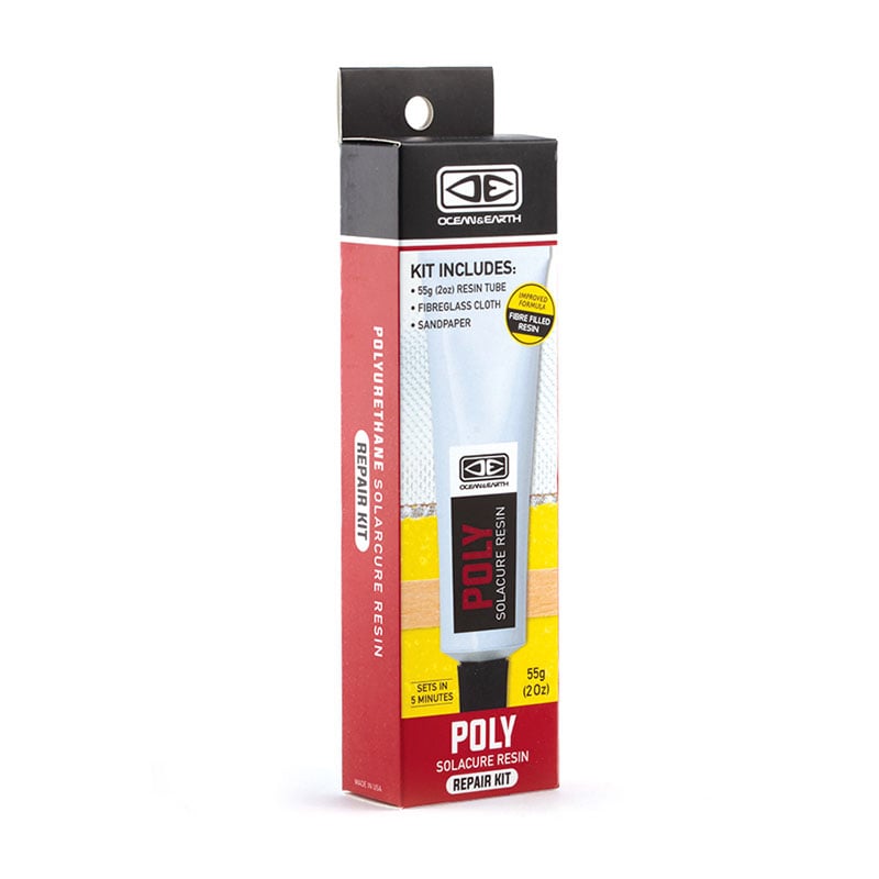 Ocean & Earth Polyurethane Solarcure Repait Kit