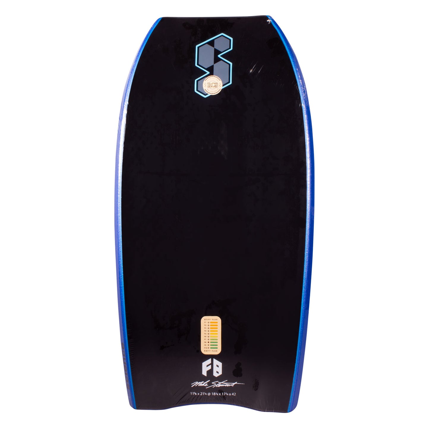 Science Pro Flex 8 Bodyboard - Blue / Black