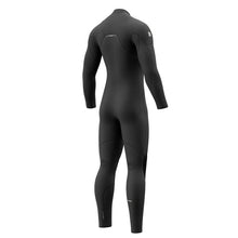 Mystic Majestic 5/3mm Chest Zip Winter Wetsuit 2026 - Black